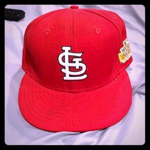 St. Louis Cardinals hat